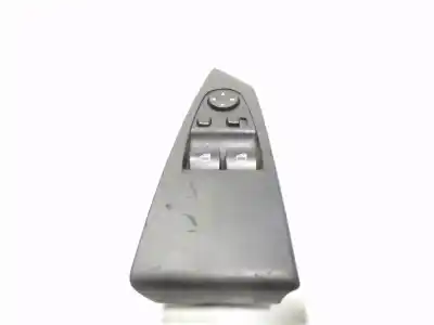 Second-hand car spare part left front power window switch for bmw serie m6 coupe (e63) basis oem iam references 61318029907