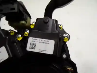 Second-hand car spare part indicator switch for bmw serie m6 coupe (e63) basis oem iam references 61316951349 61316924106 695134903