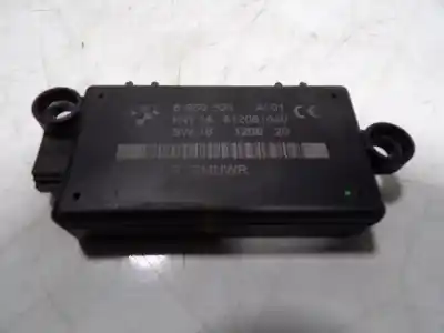 Second-hand car spare part electronic module for bmw serie m6 coupe (e63) basis oem iam references 84106950525  6950525