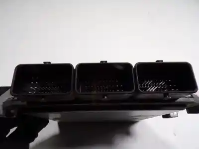 Автозапчастина б/у ебу контролер двигуна для citroen c6 (td_) 2.7 hdi посилання на oem iam 1939wc  9658198080