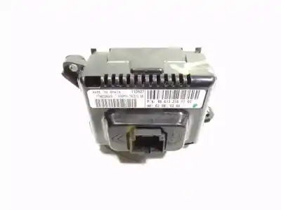 Автозапчасти б/у климат-контроль за citroen c6 (td_) 2.7 hdi ссылки oem iam 6452k1  96613218xt