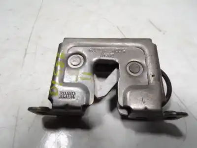 Second-hand car spare part bonnet lock for bmw serie m6 coupe (e63) basis oem iam references 51237008755