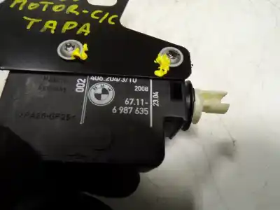 Second-hand car spare part electronic module for bmw serie m6 coupe (e63) basis oem iam references 67116987635  406204310