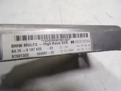 Second-hand car spare part electronic module for bmw serie m6 coupe (e63) basis oem iam references 84109229740  9187625