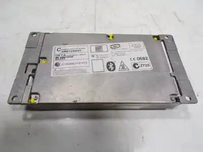 Second-hand car spare part electronic module for bmw serie m6 coupe (e63) basis oem iam references 84109229740  9187625