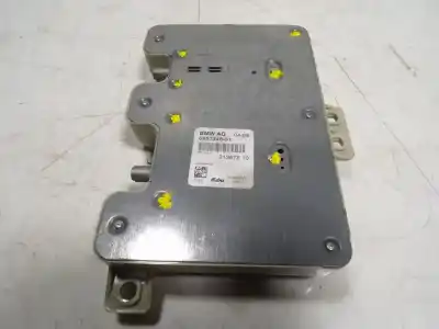 Second-hand car spare part electronic module for bmw serie m6 coupe (e63) basis oem iam references 65206957348  695734801