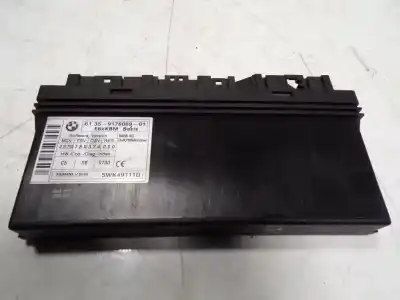 Second-hand car spare part electronic module for bmw serie m6 coupe (e63) basis oem iam references 61359176069  917606901