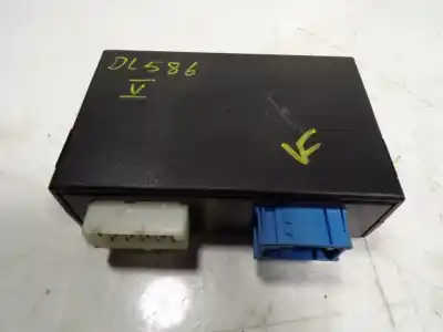 Second-hand car spare part electronic module for bmw serie m6 coupe (e63) basis oem iam references 37147840414