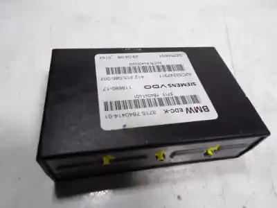 Second-hand car spare part electronic module for bmw serie m6 coupe (e63) basis oem iam references 37147840414  a2c53247311
