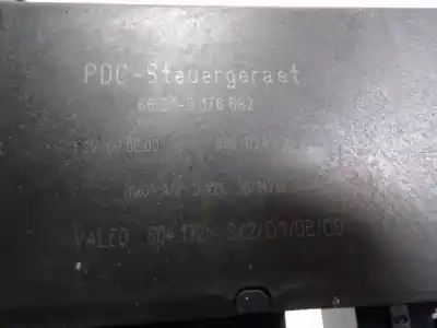 Second-hand car spare part electronic module for bmw serie m6 coupe (e63) basis oem iam references 66209185139  9176682