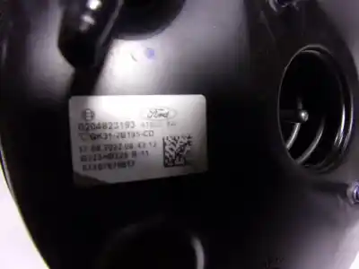 Автозапчастина б/у гальмівний серво для ford transit furgón (tts) 2.0 tdci cat посилання на oem iam 2374778  gk312b195cd