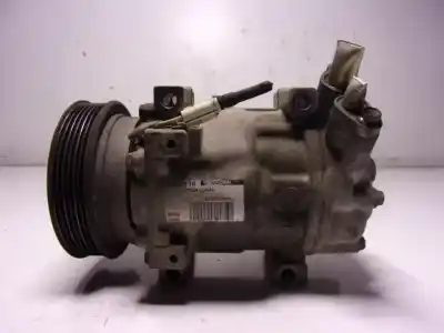 Second-hand car spare part air conditioning compressor for dacia duster ambiance 4x2 oem iam references 926006229r