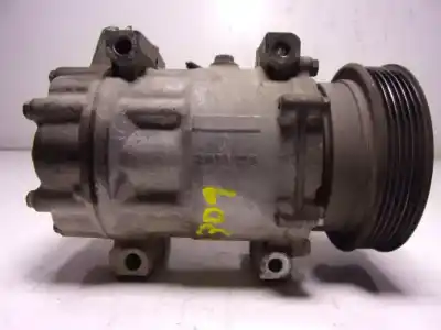 Second-hand car spare part air conditioning compressor for dacia duster ambiance 4x2 oem iam references 926006229r  926006229r