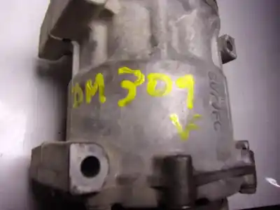 Second-hand car spare part air conditioning compressor for dacia duster ambiance 4x2 oem iam references 926006229r  926006229r
