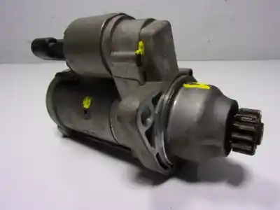 Recambio de automóvil de segunda mano de motor arranque para seat leon (5f1) 2.0 tdi referencias oem iam 02m911024b