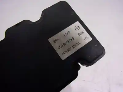 Автозапчастина б/у абс для audi a1 (8xk) 1.0 tfsi посилання на oem iam 6c0614517sbef  6c0907379s