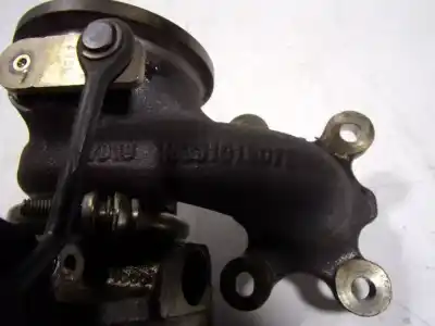Автозапчастина б/у турбонагрузник для audi a1 (8xk) 1.0 tfsi посилання на oem iam 04c145702r  16331019076