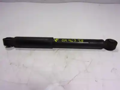 Peça sobressalente para automóvel em segunda mão amortecedor traseiro direito por volkswagen t6 transporter 2.0 tdi referências oem iam 7e0513029c