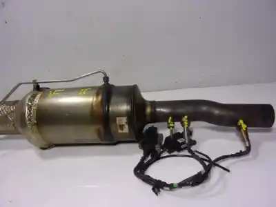 Gebrauchtes Autoersatzteil partikelfilter zum volkswagen t6 transporter 2.0 tdi oem-iam-referenzen 7e0131723p  7e0254700px