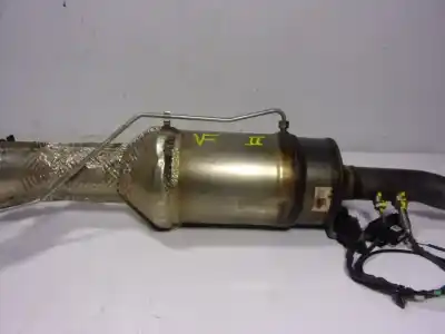 Gebrauchtes Autoersatzteil partikelfilter zum volkswagen t6 transporter 2.0 tdi oem-iam-referenzen 7e0131723p  7e0254700px