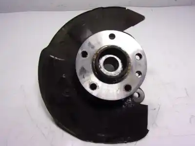 Peça sobressalente para automóvel em segunda mão manga de eixo dianteira direita por volkswagen t6 transporter 2.0 tdi referências oem iam 7h0407257g