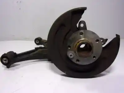 Peça sobressalente para automóvel em segunda mão manga de eixo traseira esquerda por volkswagen t6 transporter 2.0 tdi referências oem iam 7e0501071