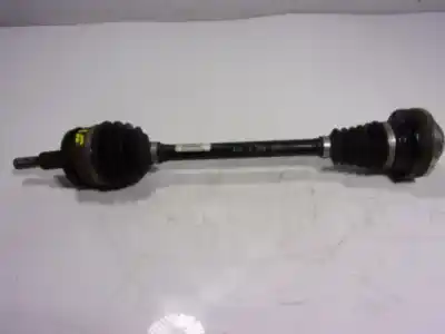 Peça sobressalente para automóvel em segunda mão transmissão dianteira esquerda por volkswagen t6 transporter 2.0 tdi referências oem iam 7e0407274g