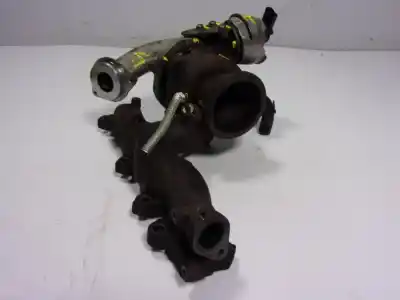 Peça sobressalente para automóvel em segunda mão turbocompresor por volkswagen t6 transporter 2.0 tdi referências oem iam 04l253014h