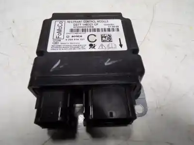 Tweedehands auto-onderdeel airbag besturingseenheid voor ford mondeo lim. 1.5 tdci cat oem iam-referenties 2184427