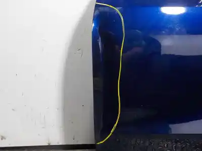 Автозапчастина б/у передні ліві двері для audi q4 e-tron aq4e f4bac3 посилання на oem iam 89a831052  