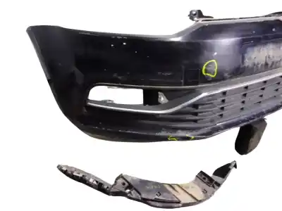 Pezzo di ricambio per auto di seconda mano paraurti anteriore per volkswagen polo v (6r1, 6c1) 1.2 tsi riferimenti oem iam 6c0807217gru  6c0807217