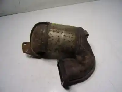 Pezzo di ricambio per auto di seconda mano catalizzatore per dacia duster ambiance 4x2 riferimenti oem iam 8201030945  8201030945