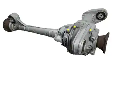 Gebrauchtes Autoersatzteil vorderes differenzial zum volkswagen touareg (7p5) 3.0 v6 tdi dpf oem-iam-referenzen 0bm409505  0bm409505t