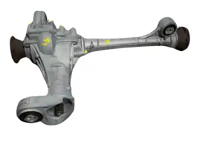 Gebrauchtes Autoersatzteil vorderes differenzial zum volkswagen touareg (7p5) 3.0 v6 tdi dpf oem-iam-referenzen 0bm409505  0bm409505t