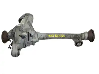 Gebrauchtes Autoersatzteil vorderes differenzial zum volkswagen touareg (7p5) 3.0 v6 tdi dpf oem-iam-referenzen 0bm409505  0bm409505t