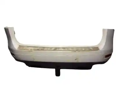 Second-hand car spare part rear bumper for volkswagen touareg (7p5) 3.0 v6 tdi dpf oem iam references 7p6807421gru