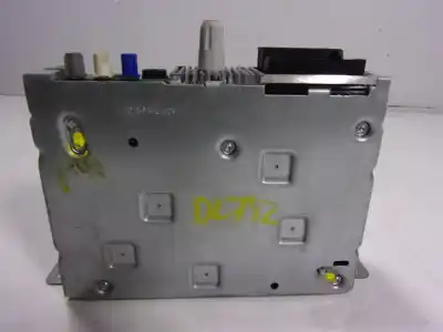 Автозапчасти б/у аудиосистема / радио cd за citroen c4 cactus 1.6 bluehdi 100 ссылки oem iam 1617596380  9818613880