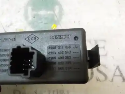 Pezzo di ricambio per auto di seconda mano avvertimento per renault twingo dynamique riferimenti oem iam   