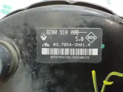 Pezzo di ricambio per auto di seconda mano servo freio per renault twingo dynamique riferimenti oem iam   