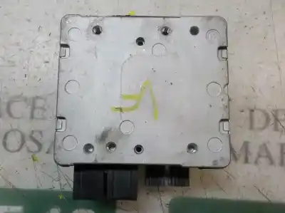 Second-hand car spare part electronic module for renault twingo dynamique oem iam references   