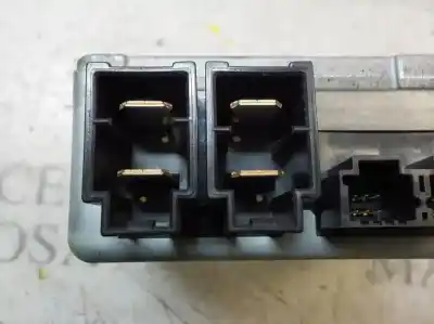 Second-hand car spare part electronic module for renault twingo dynamique oem iam references   