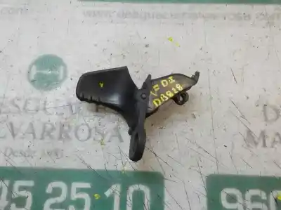 Second-hand car spare part interior left front handle for renault twingo dynamique oem iam references   