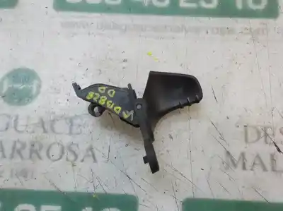 Second-hand car spare part interior right front handle for renault twingo dynamique oem iam references   