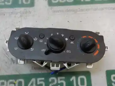 Pezzo di ricambio per auto di seconda mano controllo riscaldamento / aria condizionata per renault twingo dynamique riferimenti oem iam 