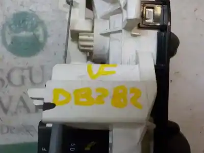 Peça sobressalente para automóvel em segunda mão comando de sofagem (chauffage / ar condicionado)  por renault twingo dynamique referências oem iam   