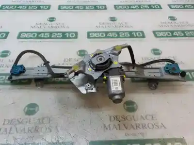 Pezzo di ricambio per auto di seconda mano alzacristalli anteriore sinistro per renault twingo dynamique riferimenti oem iam 