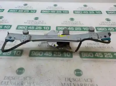 Second-hand car spare part driver left window regulator for renault twingo dynamique oem iam references   