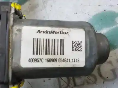 Second-hand car spare part driver left window regulator for renault twingo dynamique oem iam references   