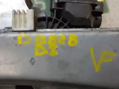 Second-hand car spare part driver left window regulator for renault twingo dynamique oem iam references   