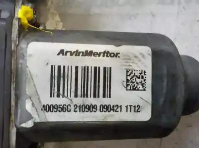 Second-hand car spare part passenger side right window regulator for renault twingo dynamique oem iam references   